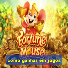 como ganhar em jogos